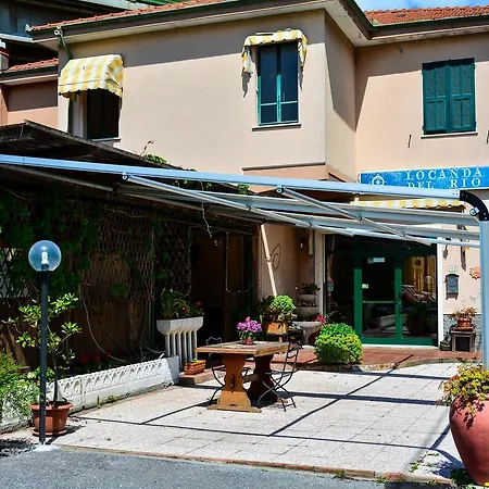 Del Rio Gasthof Orco Feglino
