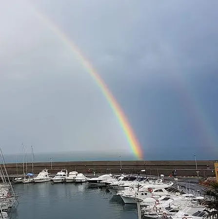 Gasthuis Del Rio Orco Feglino