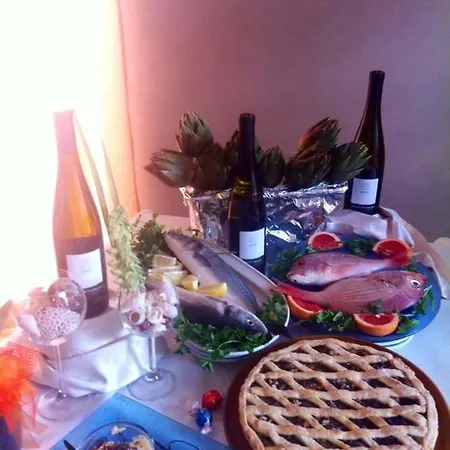 Del Rio Maison d'hôtes Orco Feglino