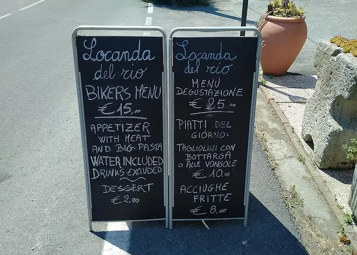 Pensión Del Rio Orco Feglino